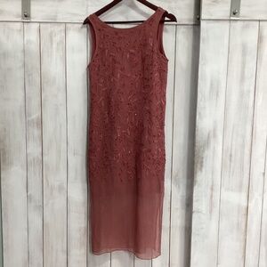 Sundance Dress Mauve